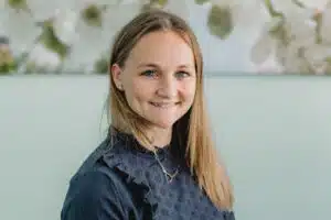 Eugenia Bergmann - Stellv. Pflegedienstleitung