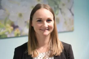 Eugenia Bergmann - Stellv. Pflegedienstleitung