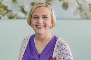 Anke Zimmer - Stellv. Pflegedienstleitung